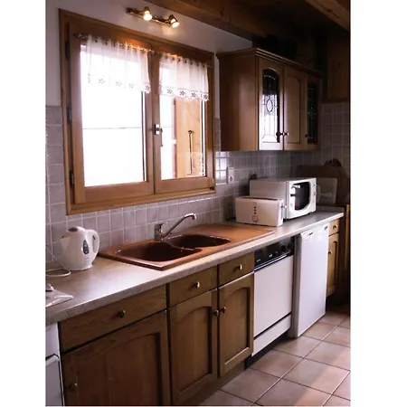 8 Pers. Avec Terrasse - 5 Pieces 8 Personnes Mae-9056 Lejlighed Morzine