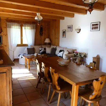 8 Pers. Avec Terrasse - 5 Pieces 8 Personnes Mae-9056